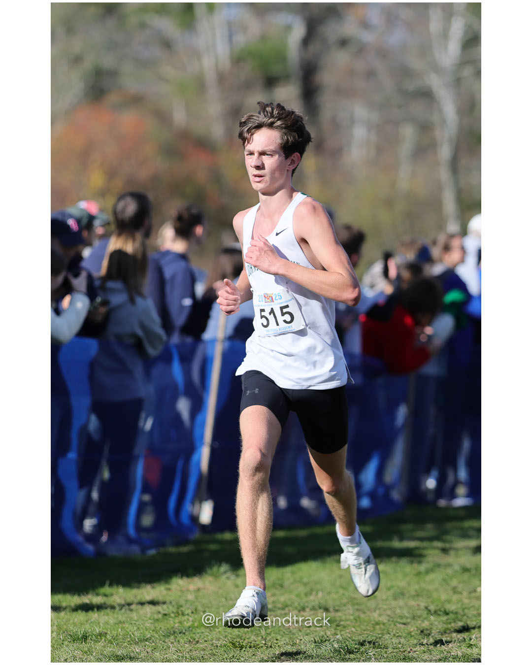 John Thornton-Sherman, St. Johnsbury Academy, P77, 17:44.30 - New England Cross Country State Championship - Thetford Vt - November 8, 2025 File: ./dir-2-Boys-Championship/251108-2025-New England-Cross-Country-Championships-Thetford-VT-641-296A1212.jpg John Thornton-Sherman, St. Johnsbury Academy, P77, 17:44.30 - New England Cross Country State Championship - Thetford Vt - November 8, 2025…